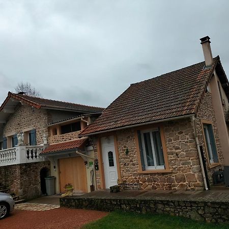 Gite Des Sapins Ranchal Exteriér fotografie